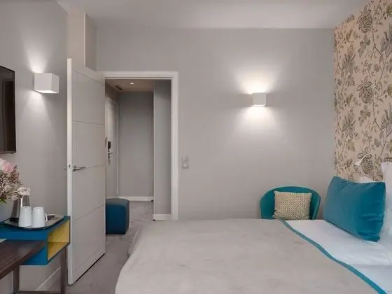 Superior Tek Büyük Yataklı Oda