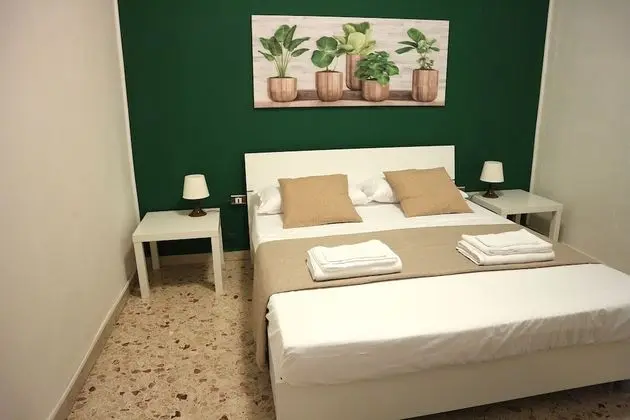 Basic Oda, Ortak Banyo (Green Room)
