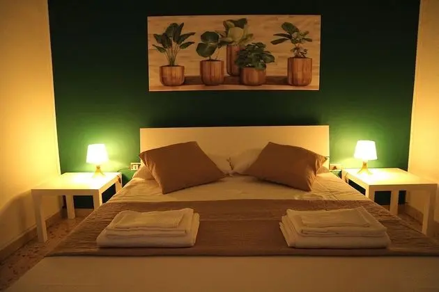 Basic Oda, Ortak Banyo (Green Room)