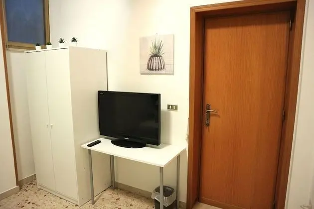 Basic Oda, Ortak Banyo (Green Room)