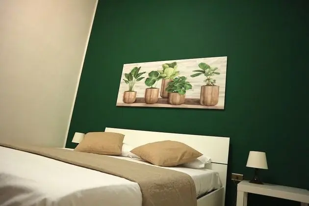 Basic Oda, Ortak Banyo (Green Room)