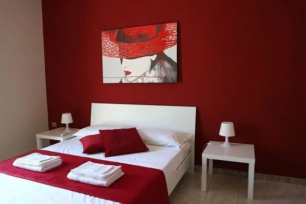 Deluxe Oda, Ortak Banyo, Şehir Manzaralı (Red Room)