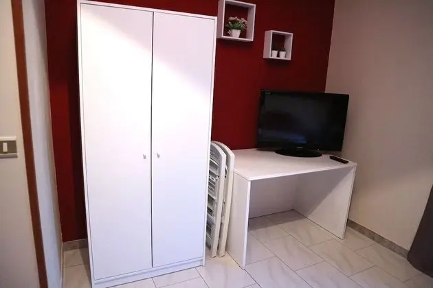 Deluxe Oda, Ortak Banyo, Şehir Manzaralı (Red Room)