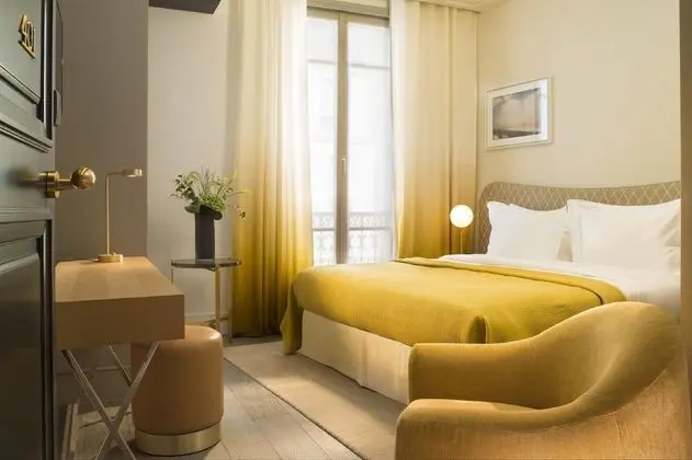 Superior Tek Büyük Yataklı Oda, Balkon