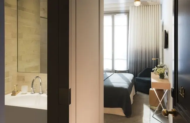 Superior Tek Büyük Yataklı Oda, Balkon