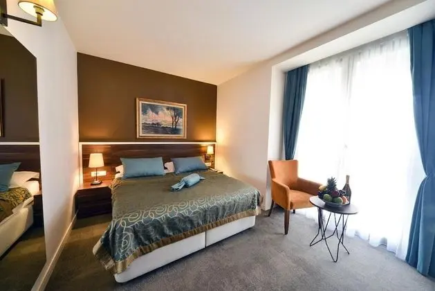 Deluxe Tek Kişilik Oda