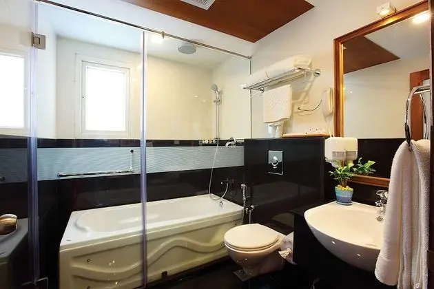 Luxury Süit