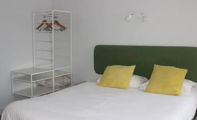 Tek Büyük veya İki Ayrı Yataklı Oda