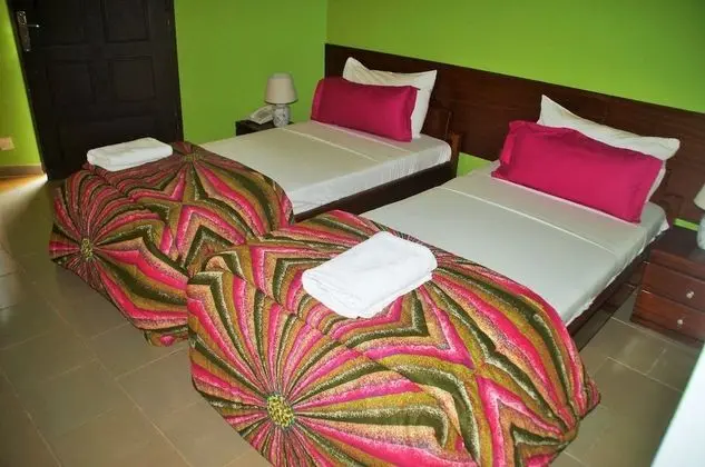 Standard Tek Büyük veya İki Ayrı Yataklı Oda