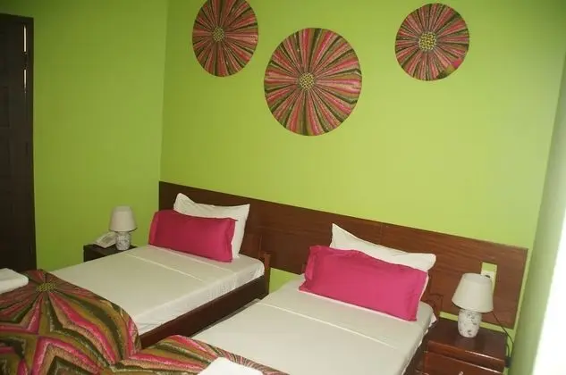 Standard Tek Büyük veya İki Ayrı Yataklı Oda