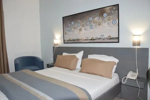 Superior Tek Kişilik Oda