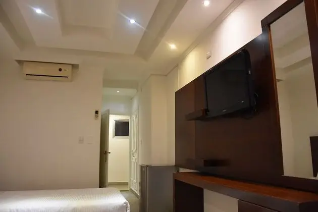 Standard İki Ayrı Yataklı Oda, Şehir Manzaralı