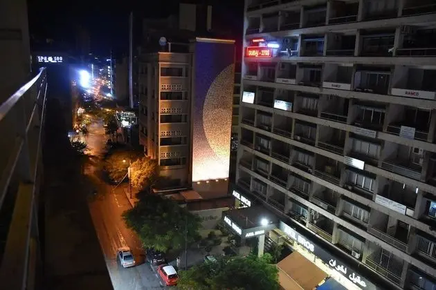 Standard İki Ayrı Yataklı Oda, Şehir Manzaralı