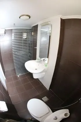 Standard İki Ayrı Yataklı Oda, Şehir Manzaralı