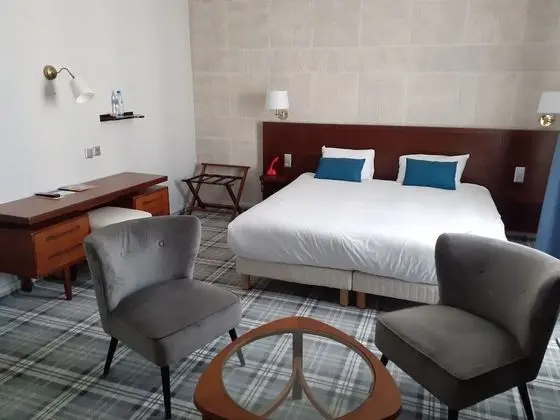 Standard Tek Büyük Yataklı Oda, 1 Çift Kişilik Yatak