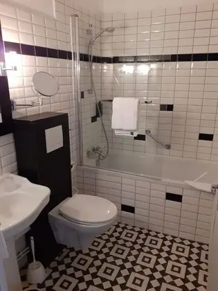 Standard Tek Büyük Yataklı Oda, 1 Çift Kişilik Yatak