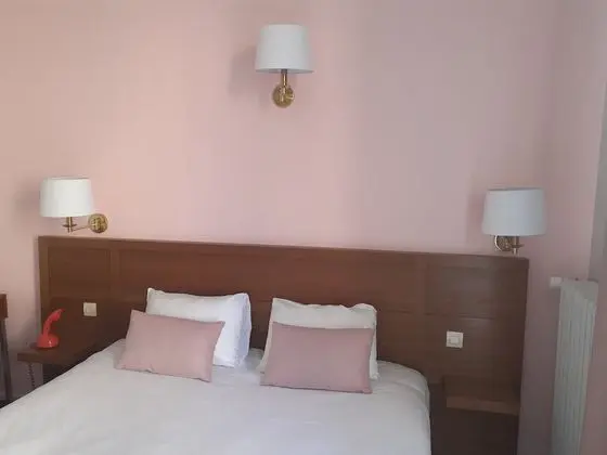 Standard Tek Büyük Yataklı Oda, 1 Çift Kişilik Yatak
