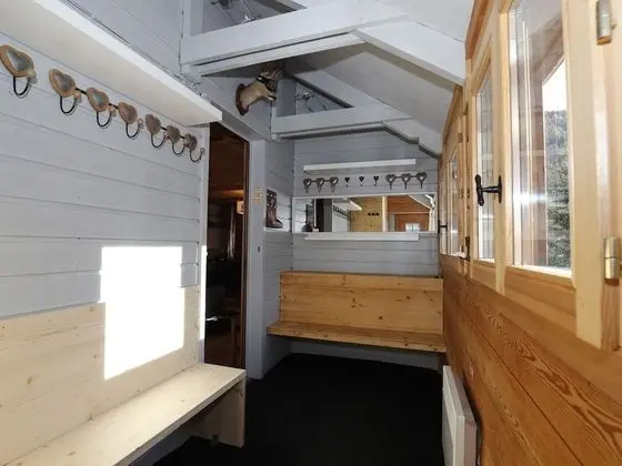 Dağ Evi, Banyolu/Duşlu, Dağ Manzaralı (Chalet + Appartement)