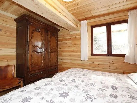 Dağ Evi, Banyolu/Duşlu, Dağ Manzaralı (Chalet + Appartement)