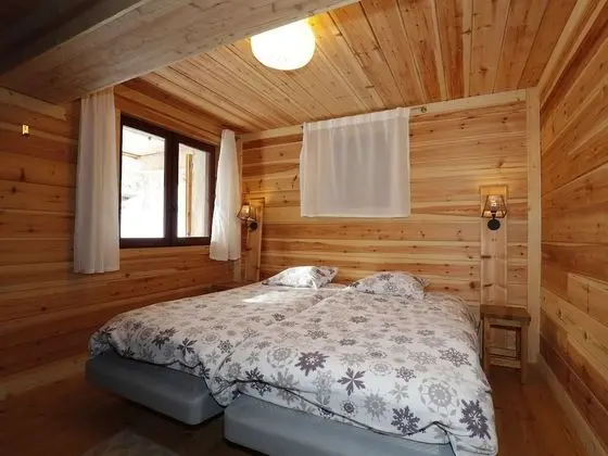 Dağ Evi, Banyolu/Duşlu, Dağ Manzaralı (Chalet + Appartement)