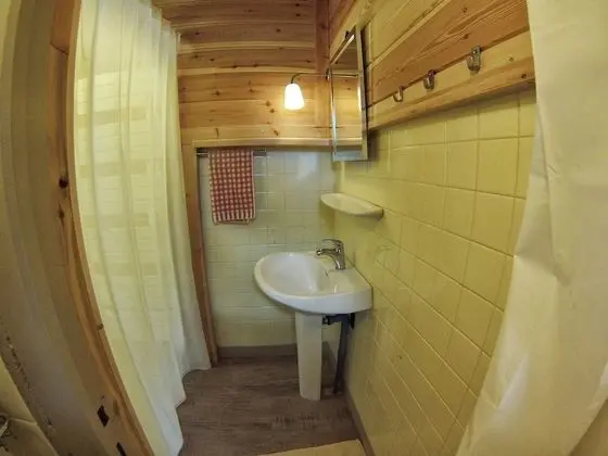 Dağ Evi, Banyolu/Duşlu, Dağ Manzaralı (Chalet + Appartement)