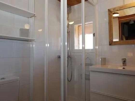 Dağ Evi, Banyolu/Duşlu, Dağ Manzaralı (Chalet + Appartement)