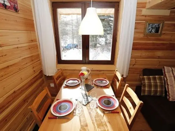 Dağ Evi, Banyolu/Duşlu, Dağ Manzaralı (Chalet + Appartement)