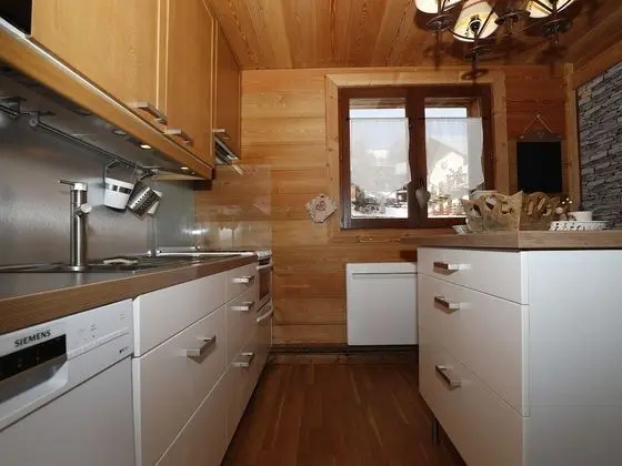 Dağ Evi, Banyolu/Duşlu, Dağ Manzaralı (Chalet + Appartement)