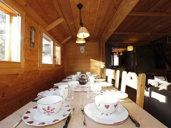 Dağ Evi, Banyolu/Duşlu, Dağ Manzaralı (Chalet + Appartement)