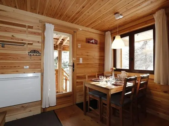 Dağ Evi, Banyolu/Duşlu, Dağ Manzaralı (Chalet + Appartement)