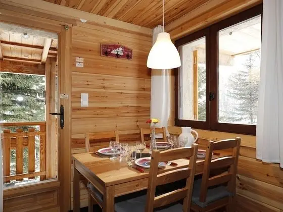 Dağ Evi, Banyolu/Duşlu, Dağ Manzaralı (Chalet + Appartement)