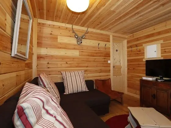 Dağ Evi, Banyolu/Duşlu, Dağ Manzaralı (Chalet + Appartement)