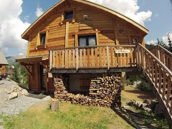 Dağ Evi, Banyolu/Duşlu, Dağ Manzaralı (Chalet + Appartement)