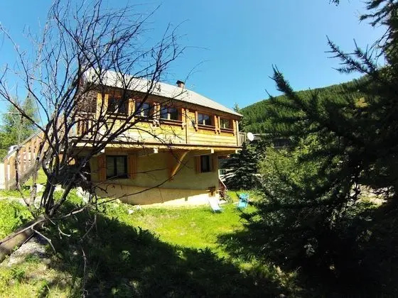 Dağ Evi, Banyolu/Duşlu, Dağ Manzaralı (Chalet + Appartement)