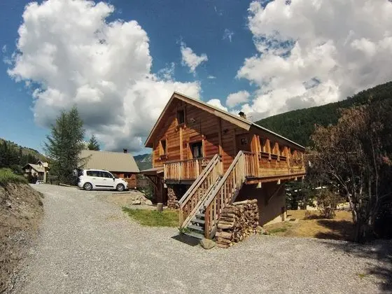 Superior Dağ Evi, Banyolu/Duşlu, Dağ Manzaralı (10 couchages)