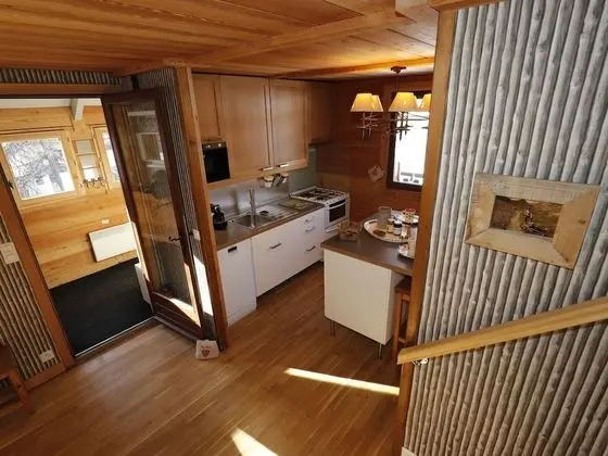 Superior Dağ Evi, Banyolu/Duşlu, Dağ Manzaralı (10 couchages)