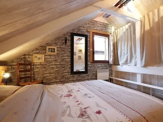 Superior Dağ Evi, Banyolu/Duşlu, Dağ Manzaralı (10 couchages)