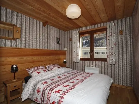 Superior Dağ Evi, Banyolu/Duşlu, Dağ Manzaralı (10 couchages)