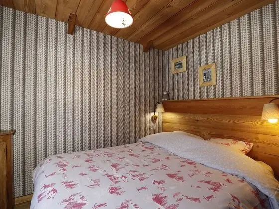 Superior Dağ Evi, Banyolu/Duşlu, Dağ Manzaralı (10 couchages)