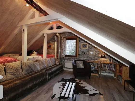 Superior Dağ Evi, Banyolu/Duşlu, Dağ Manzaralı (10 couchages)