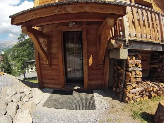 Superior Dağ Evi, Banyolu/Duşlu, Dağ Manzaralı (10 couchages)