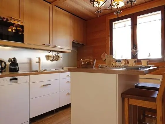 Superior Dağ Evi, Banyolu/Duşlu, Dağ Manzaralı (10 couchages)