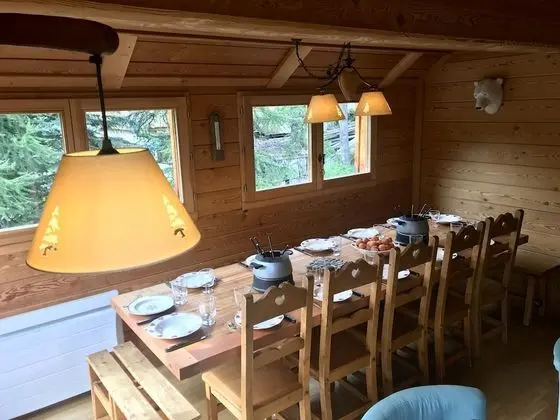 Superior Dağ Evi, Banyolu/Duşlu, Dağ Manzaralı (10 couchages)