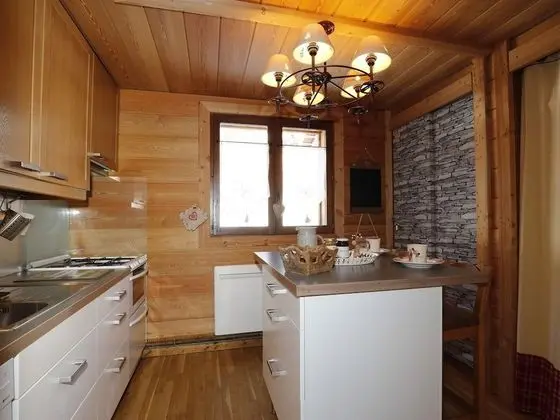 Superior Dağ Evi, Banyolu/Duşlu, Dağ Manzaralı (10 couchages)