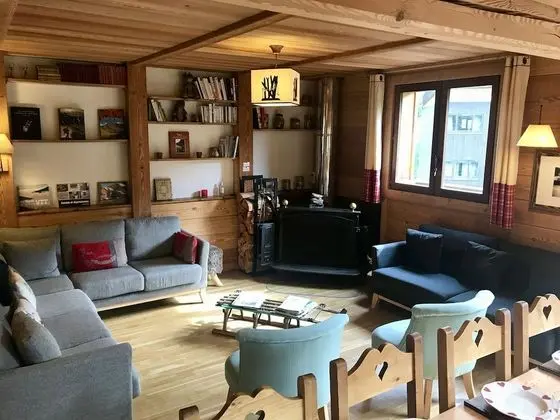 Superior Dağ Evi, Banyolu/Duşlu, Dağ Manzaralı (10 couchages)