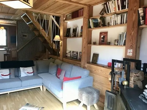 Superior Dağ Evi, Banyolu/Duşlu, Dağ Manzaralı (10 couchages)