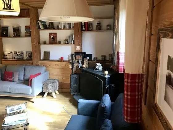 Superior Dağ Evi, Banyolu/Duşlu, Dağ Manzaralı (10 couchages)