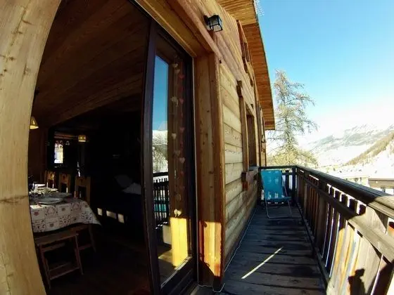 Superior Dağ Evi, Banyolu/Duşlu, Dağ Manzaralı (10 couchages)