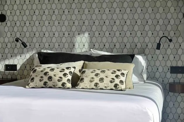 Deluxe Tek Büyük Yataklı Oda, Teras, Deniz Manzaralı