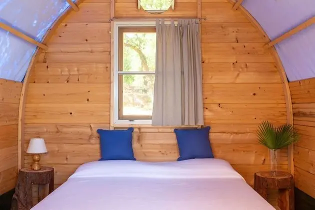 Çadır, Ortak Banyo